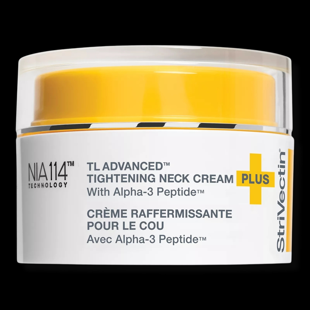 StriVectin TL Advanced Neck Cream Plus - Vibrant Yellow